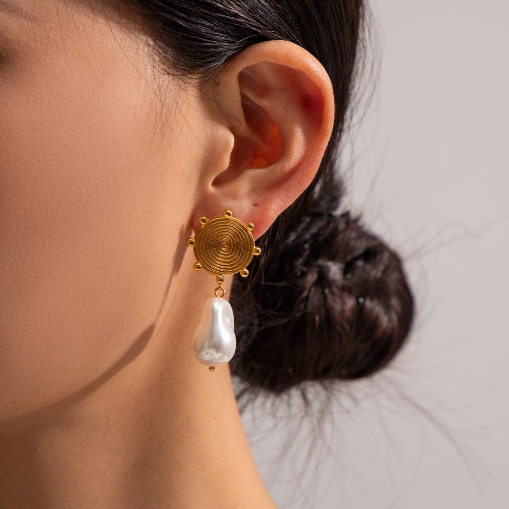 Earrings Koda Fashion & Home