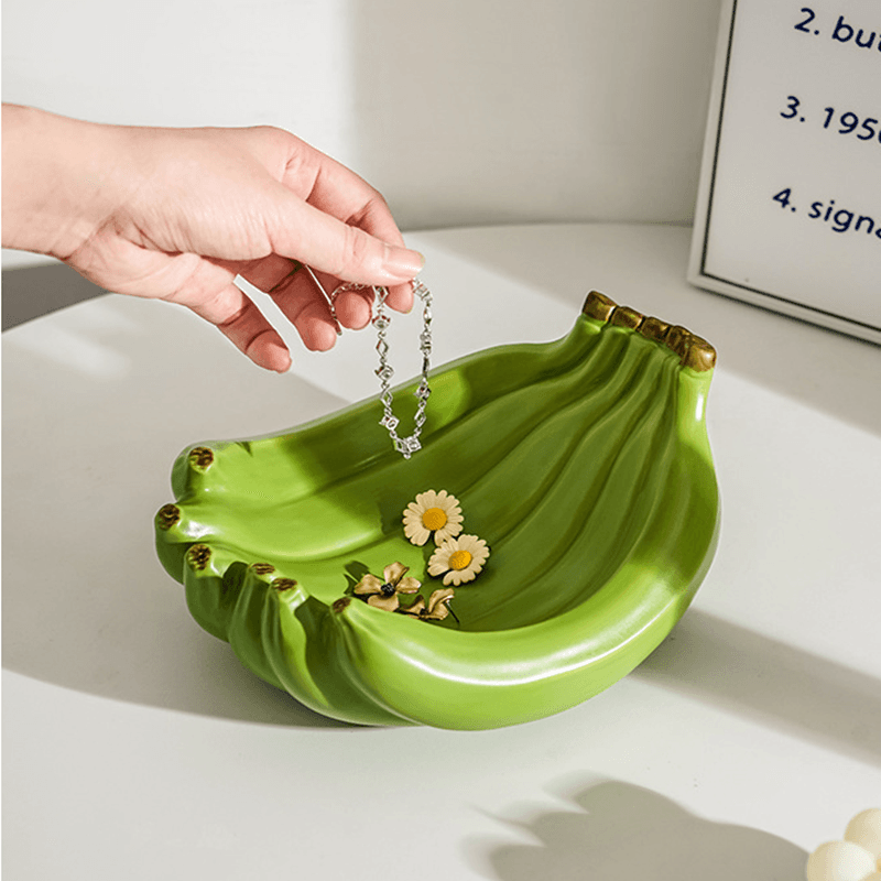 Banana Bunch Fruit Bowl - Koda Store - Free Shipping