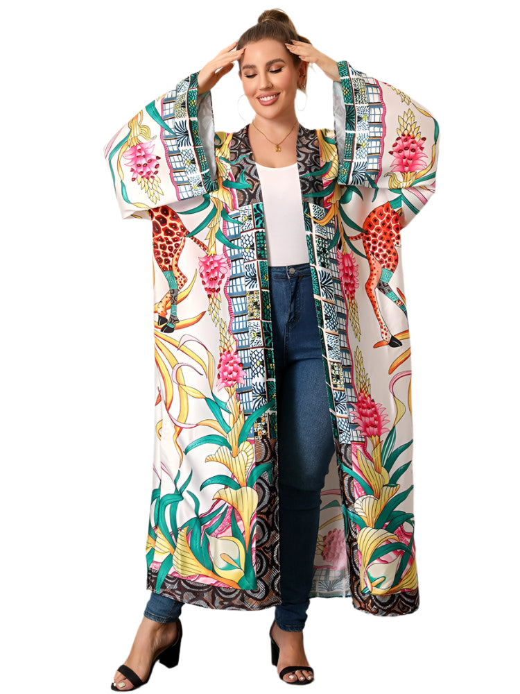 Malia Boho Kimono - Koda Store - Free Shipping