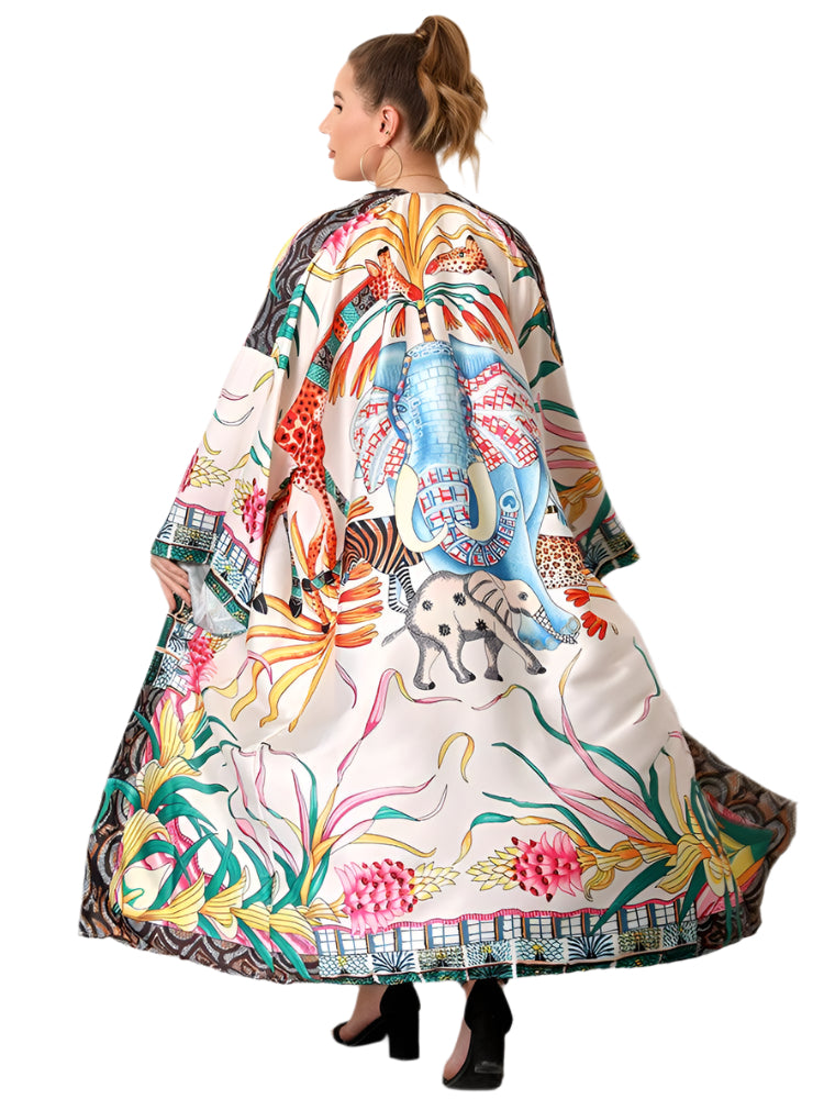 Malia Boho Kimono - Koda Store - Free Shipping