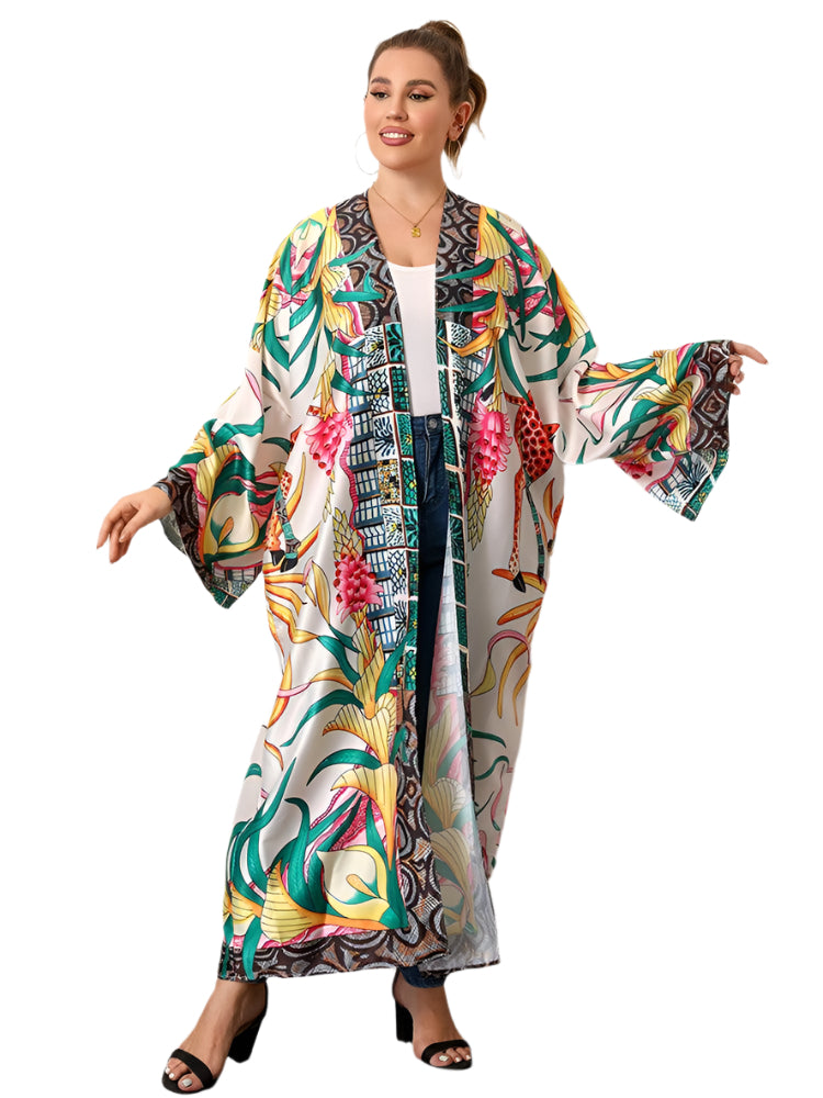 Malia Boho Kimono - Koda Store - Free Shipping