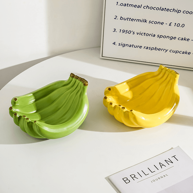 Banana Bunch Fruit Bowl - Koda Store - Free Shipping