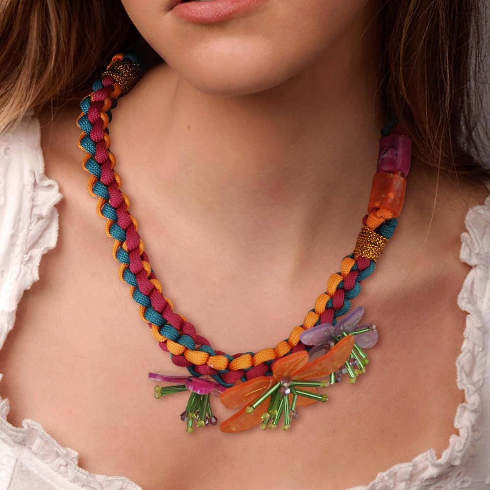 Camilla Necklace - Koda Fashion & Decor - Free Shipping