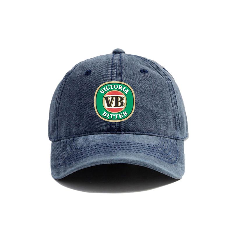 Victoria Bitter Denim Cap - Koda Store - Free Shipping