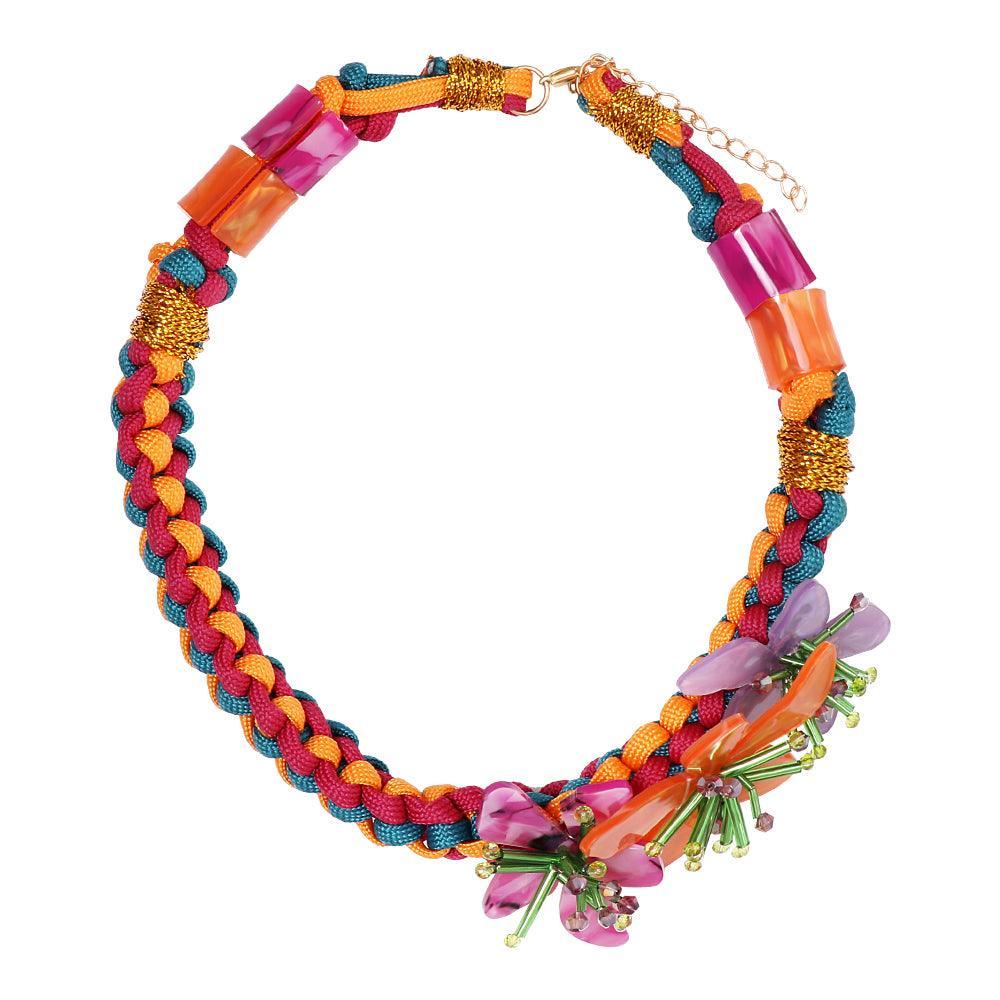 Camilla Necklace - Koda Fashion & Decor - Free Shipping