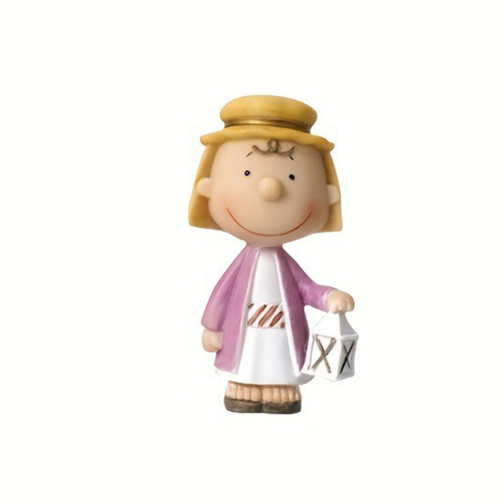 Peanuts Christmas Nativity Set of 6 Resin Figures - Koda Fashion & Decor - Free Shipping