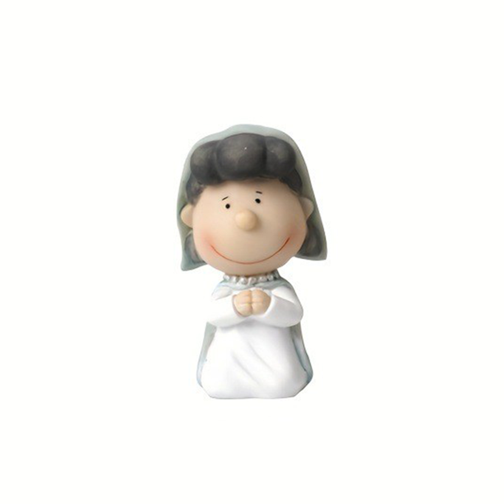 Peanuts Christmas Nativity Set of 6 Resin Figures - Koda Fashion & Decor - Free Shipping