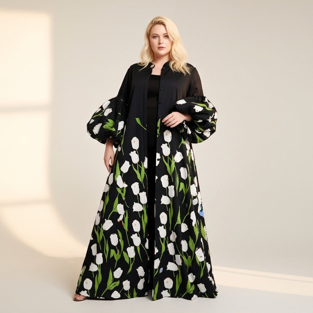 Lily Trench Coat - Koda Store - Free Shipping