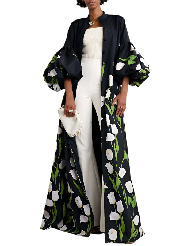 Lily Trench Coat - Koda Store - Free Shipping