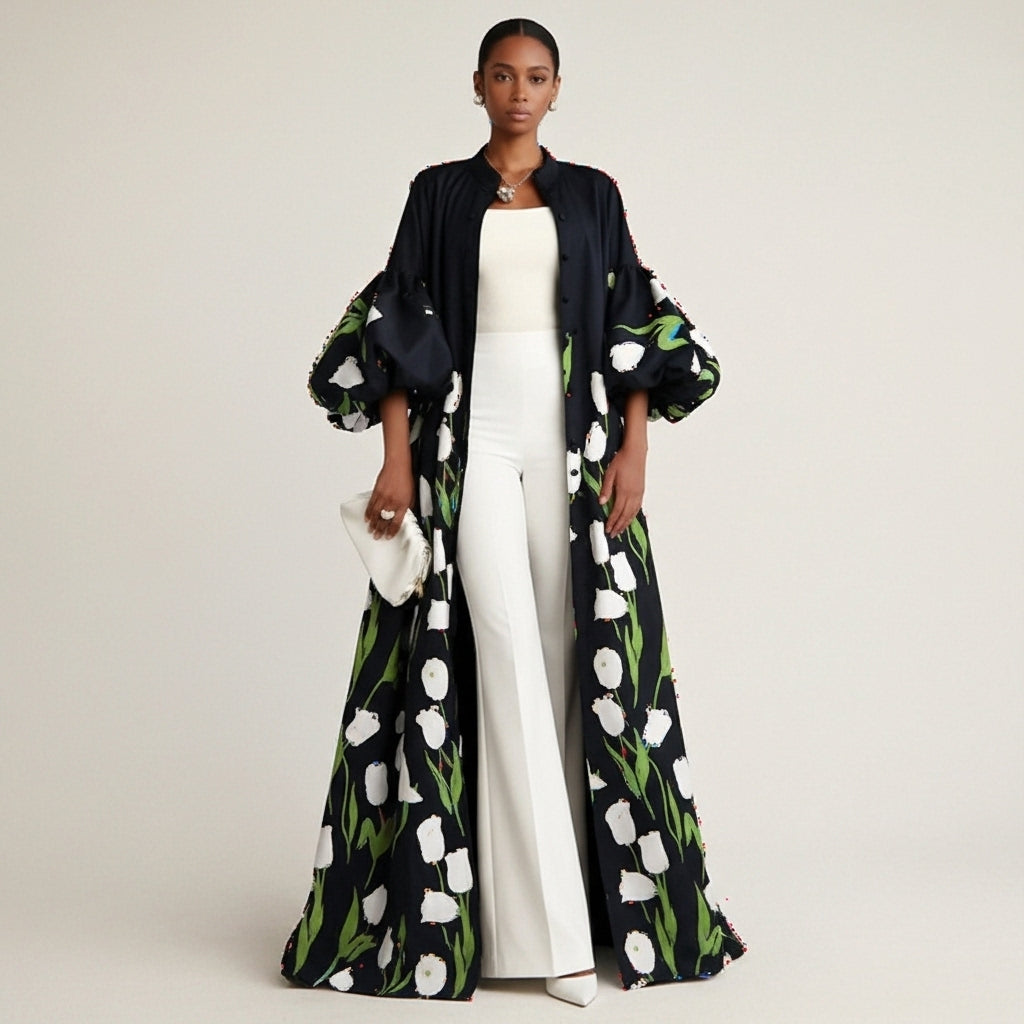 Lily Trench Coat - Koda Store - Free Shipping