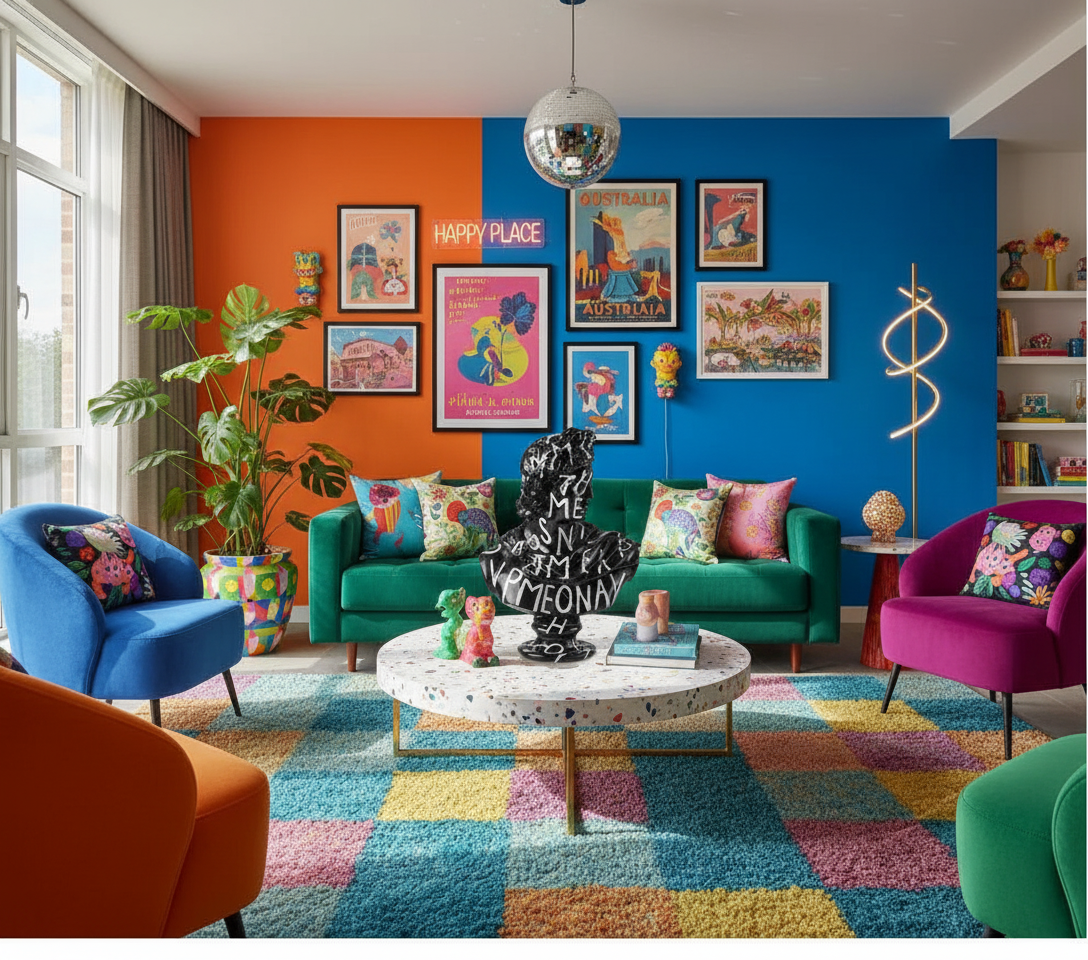 Apollo Bust Statue - Pop Art Black Graffiti Series