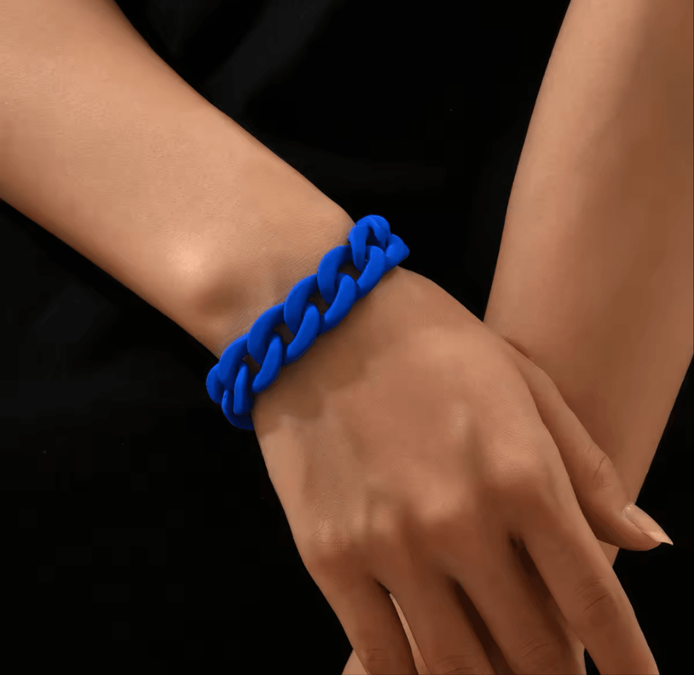 Retro Geometric Chain Bracelet - Koda Fashion & Decor - Free Shipping