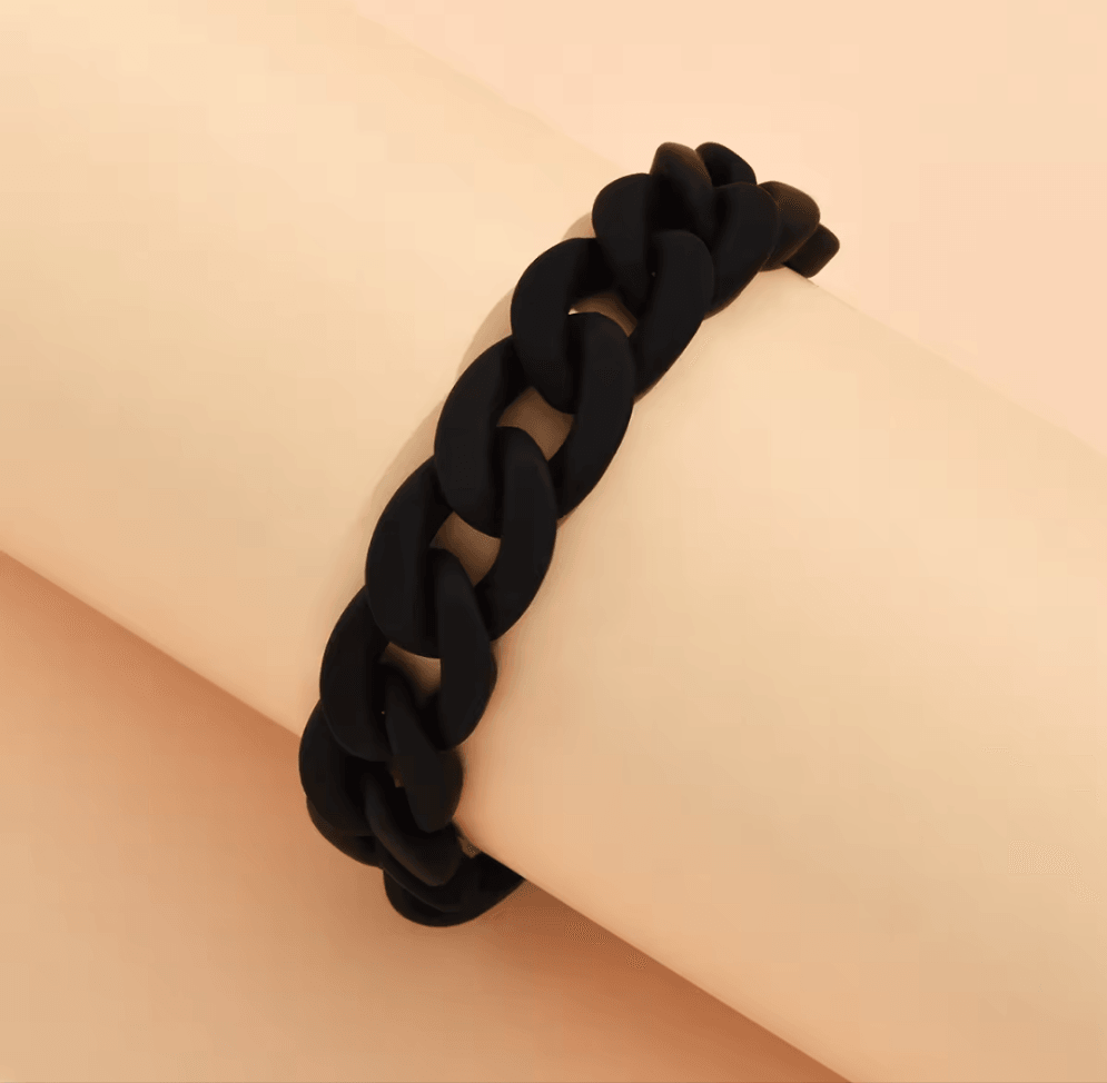 Retro Geometric Chain Bracelet - Koda Fashion & Decor - Free Shipping