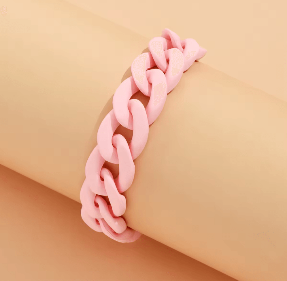 Retro Geometric Chain Bracelet - Koda Fashion & Decor - Free Shipping