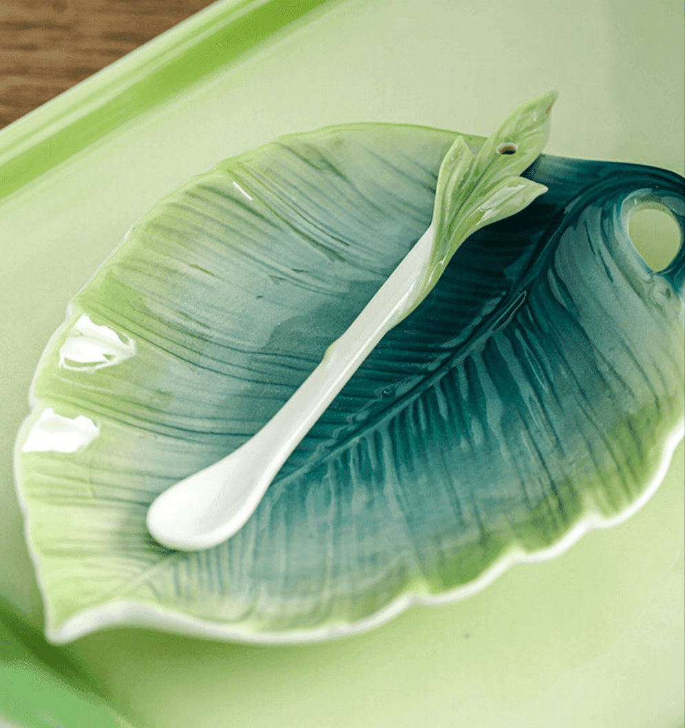 Sunflower Ceramic Teacup & Saucer Set - Koda Store - Free Shipping