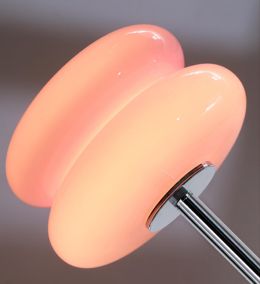 Bauhaus Macaron Dimmable Table Lamp - Pink - Koda Store - Free Shipping