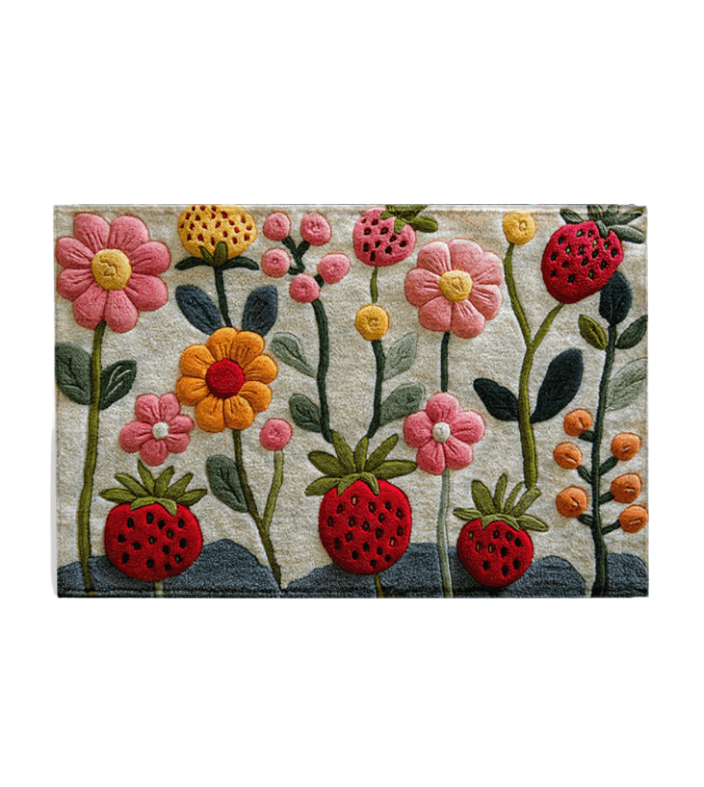 Life Is Sweet Indoor Anti-Slip Mat - Koda Store - Free Shipping