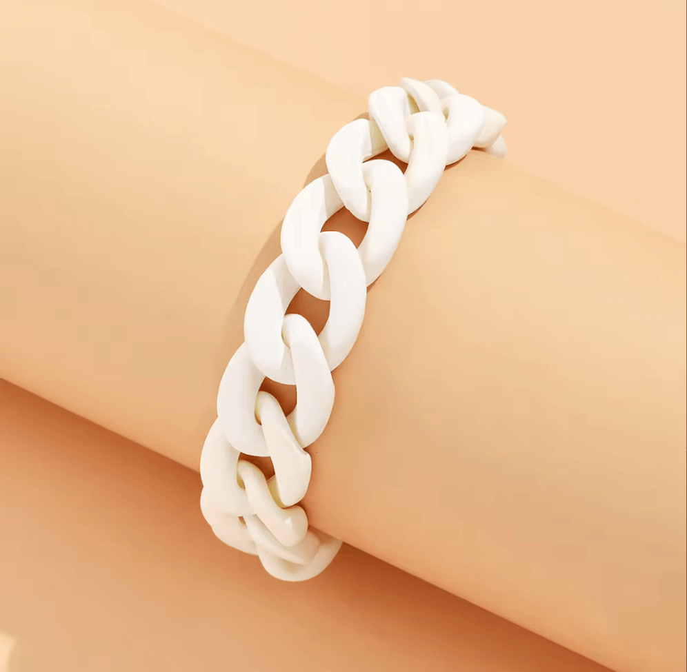 Retro Geometric Chain Bracelet - Koda Fashion & Decor - Free Shipping