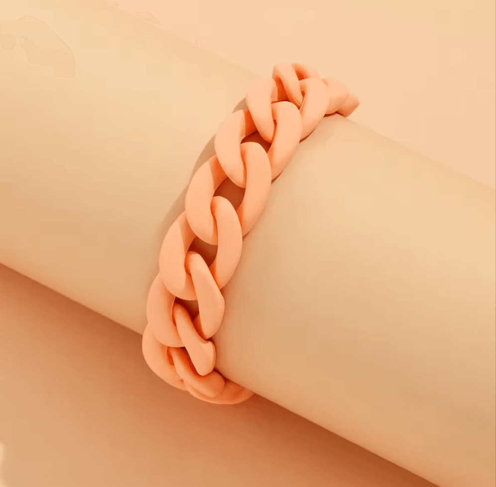 Retro Geometric Chain Bracelet - Koda Fashion & Decor - Free Shipping