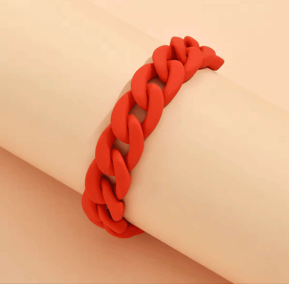 Retro Geometric Chain Bracelet - Koda Fashion & Decor - Free Shipping