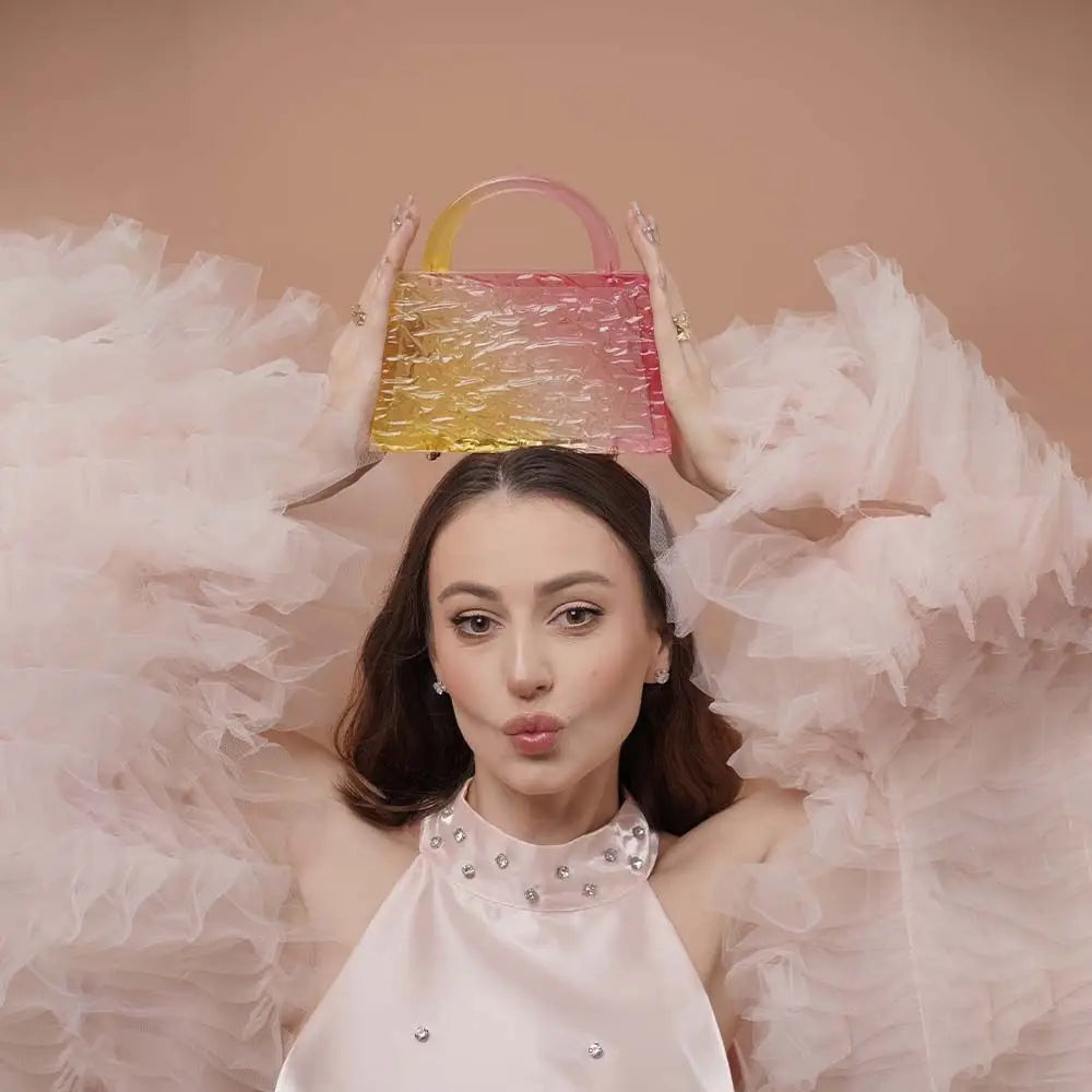 Starburst Clutch - Koda Store - Free Shipping