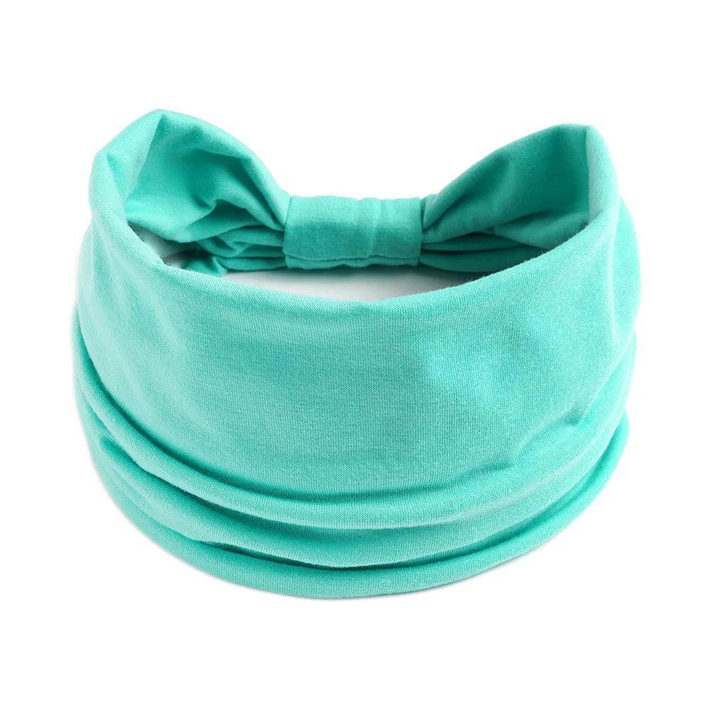 Breathable Wide Yoga Headband - Koda Store - Free Shipping