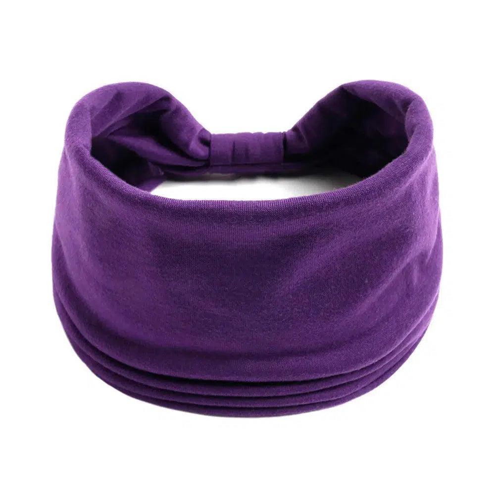 Breathable Wide Yoga Headband - Koda Store - Free Shipping