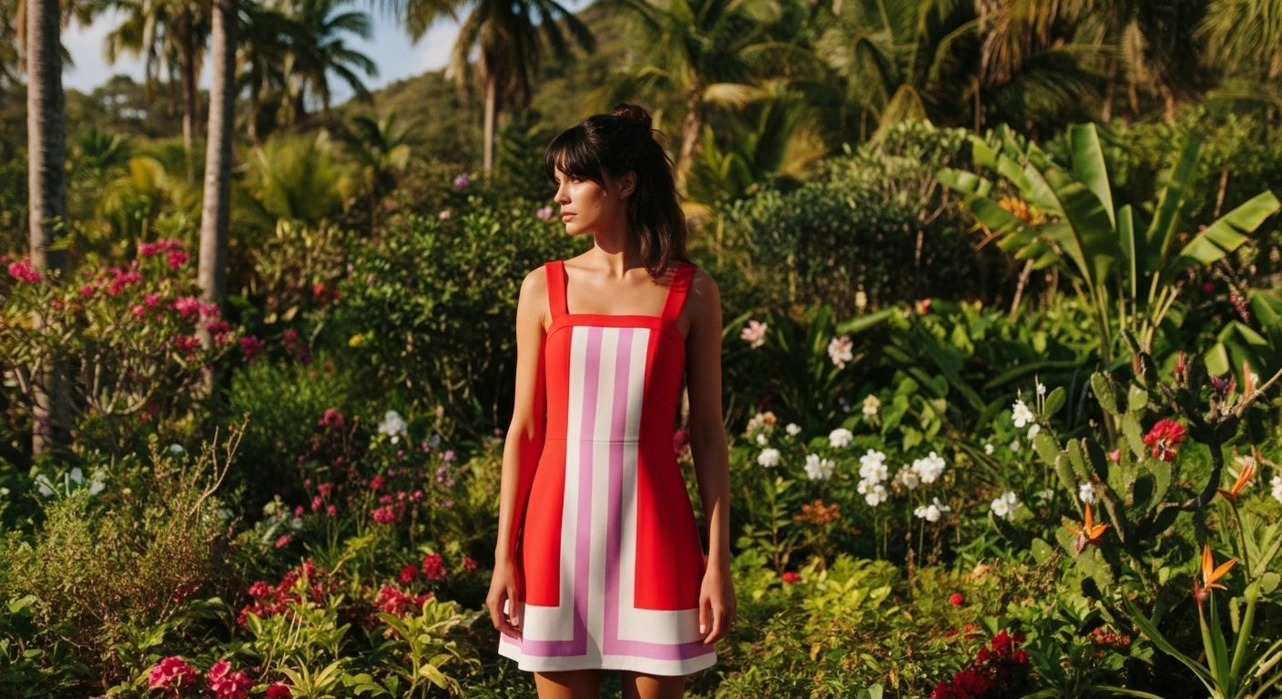 Isla Mini Dress - Koda Store - Free Shipping