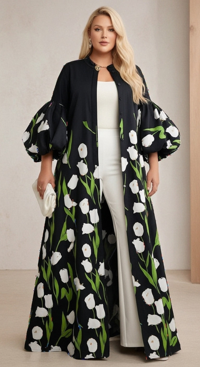 Lily Trench Coat - Koda Store - Free Shipping