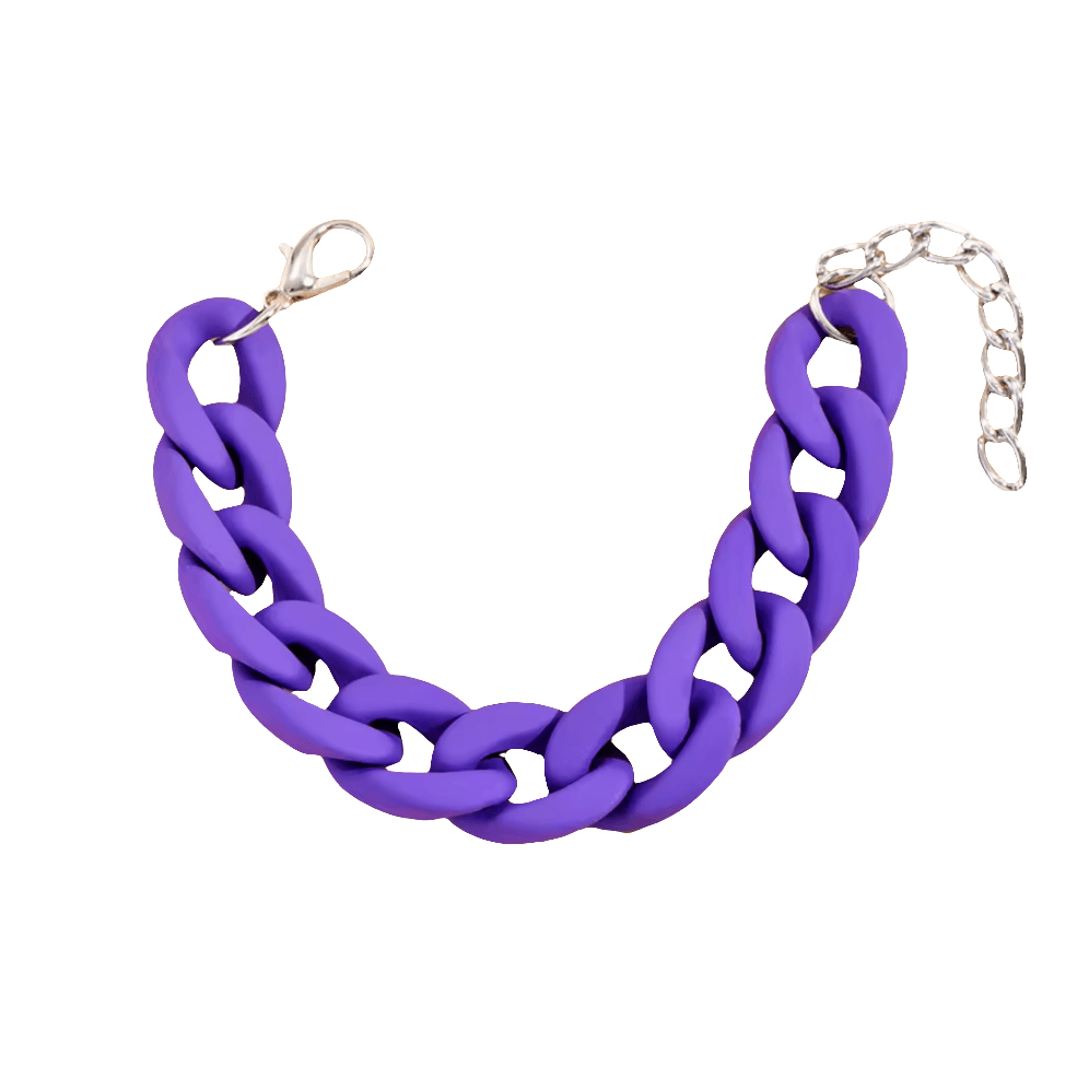 Retro Geometric Chain Bracelet Koda Fashion & Decor