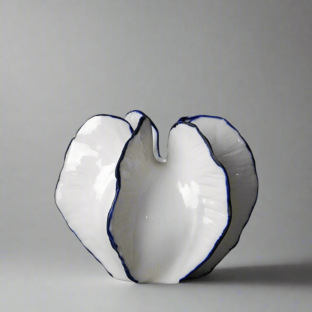 Millo Ceramic Flower Vase - Short Koda Fashion & Decor