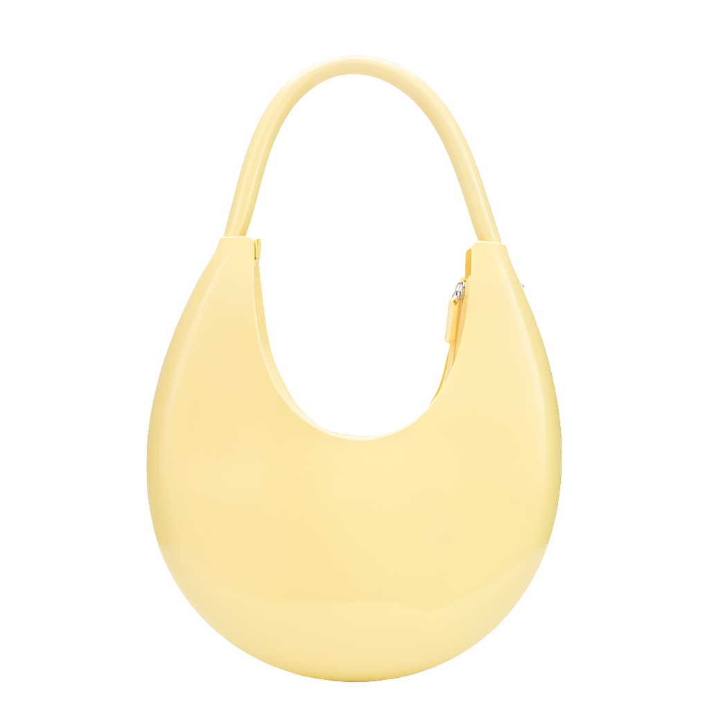 Half Moon Shoulder Bag - Koda Store