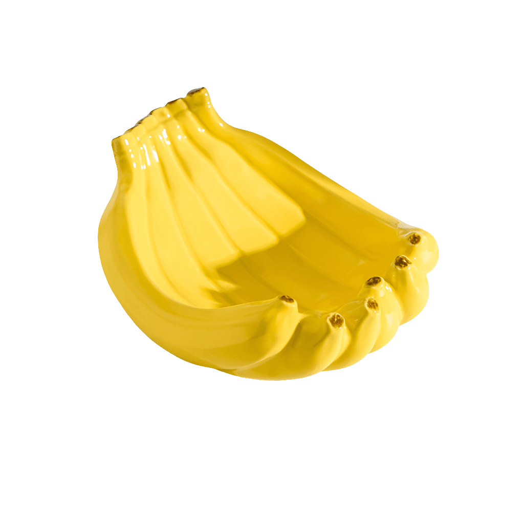 Banana Bunch Fruit Bowl - Koda Store - Free Shipping