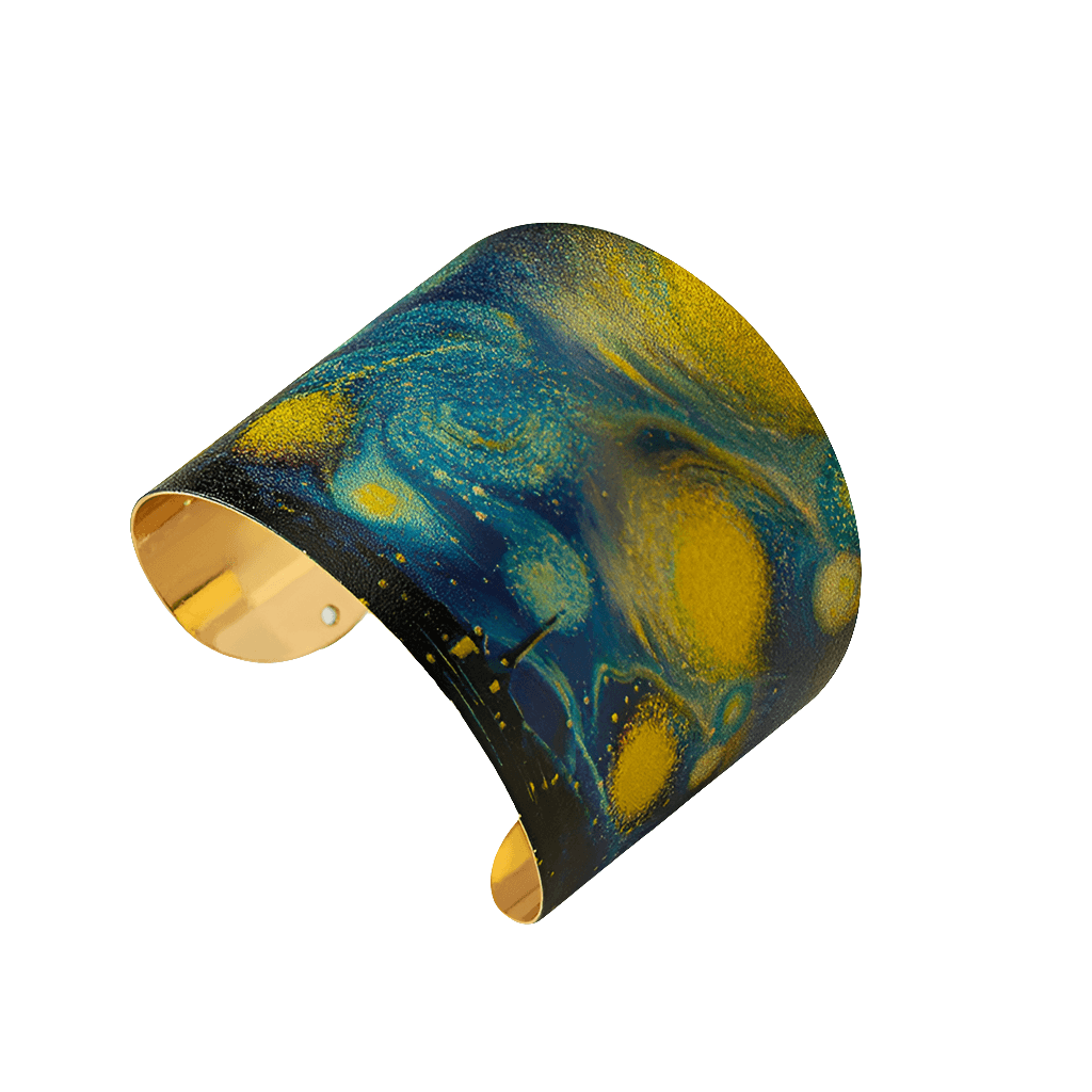 Starry Night Cuff Bracelet Koda Fashion & Decor