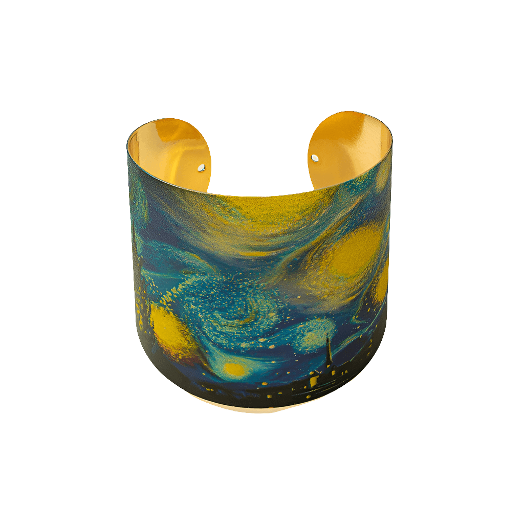 Starry Night Cuff Bracelet Koda Fashion & Decor