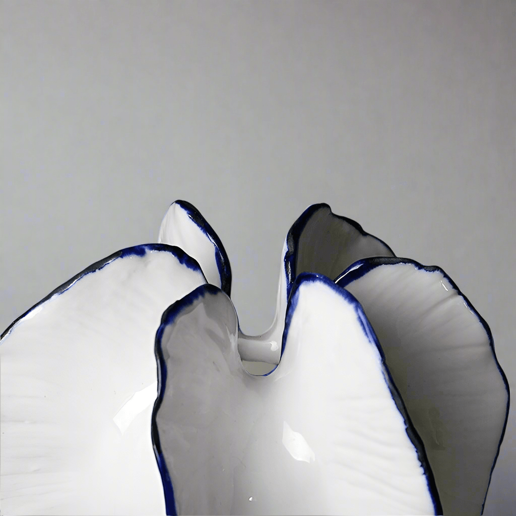 Millo Ceramic Flower Vase - Short Koda Fashion & Decor