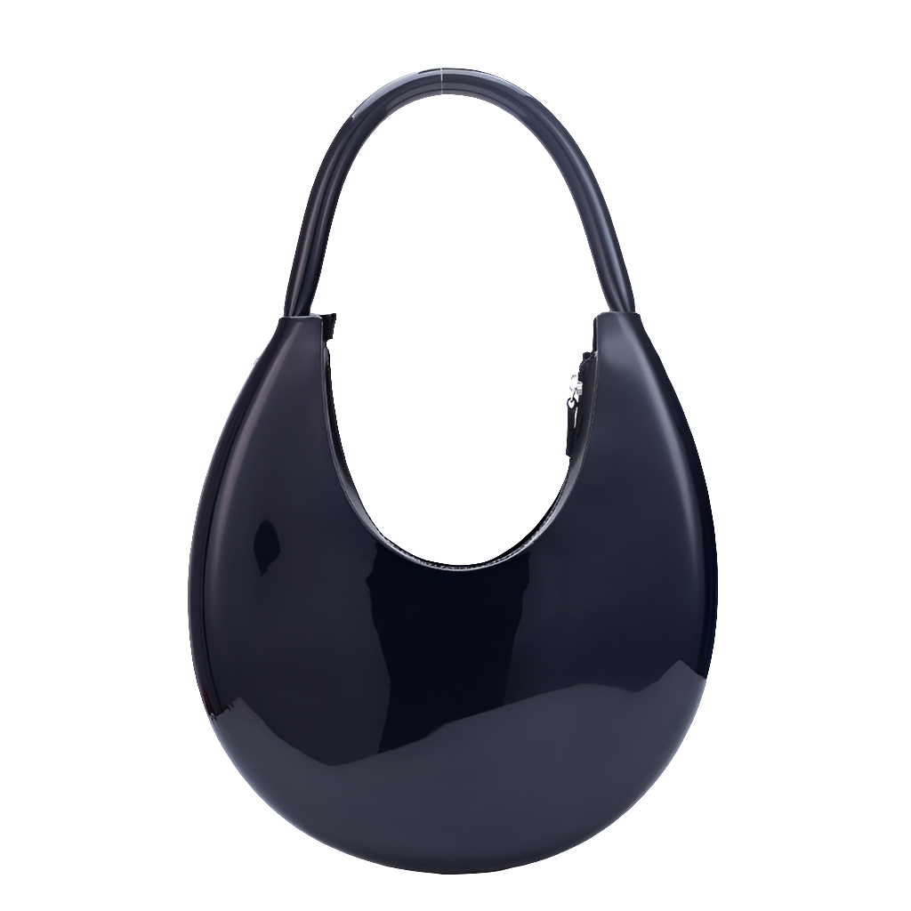 Half Moon Shoulder Bag - Koda Store