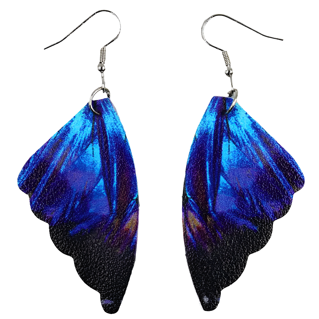 Tanzanite Dream Earrings - Twilight Edition - Koda Store - Free Shipping