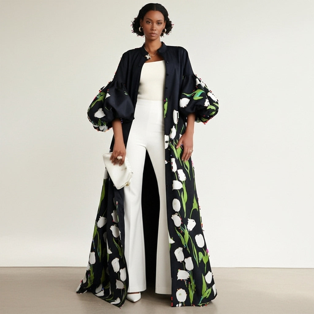 Lily Trench Coat - Koda Store - Free Shipping