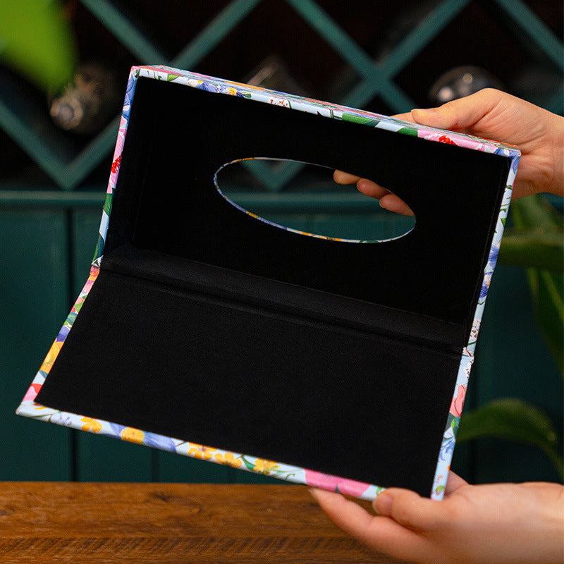 Jardin Luxe Tissue Cover - Koda Store - Free Shipping