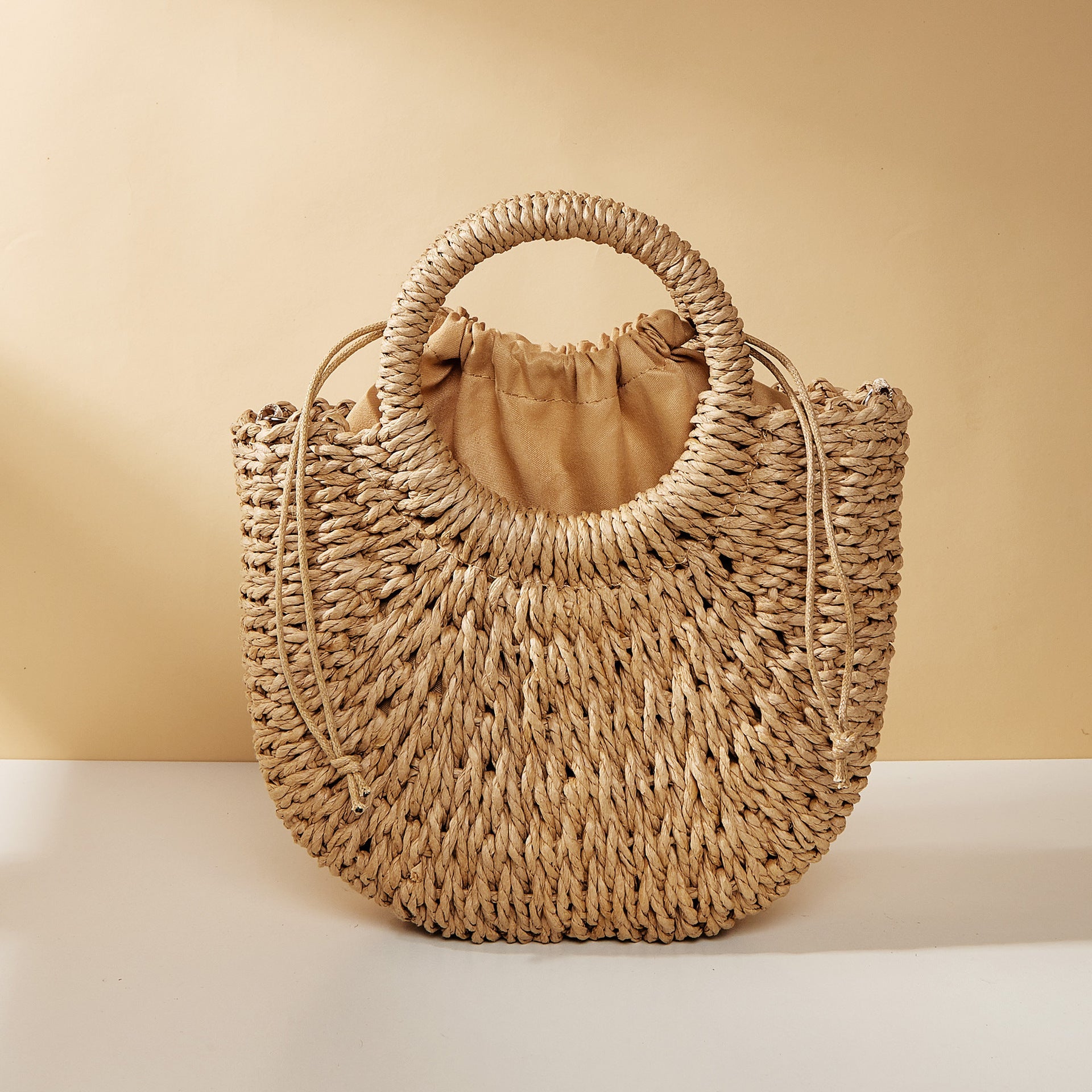 Kelsie Rattan Handbag - Koda Store - Free Shipping