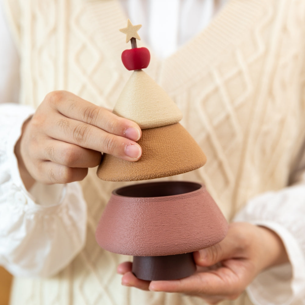 Christmas Tree Trinket Storage Box - KODA STORE | Fashion x Homewares