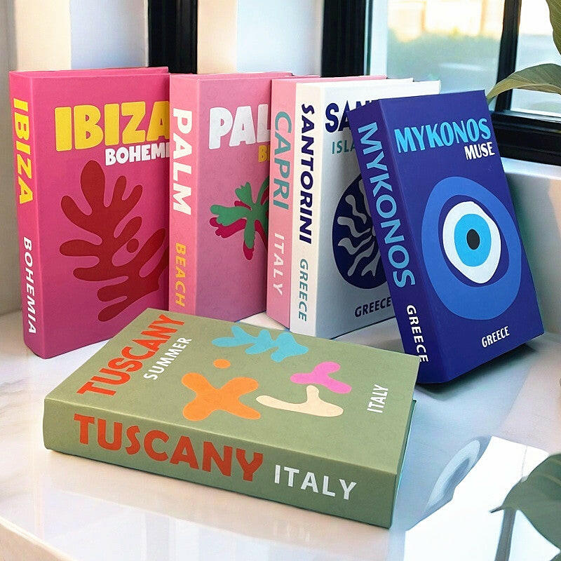 Passport Series Styling Books - Koda Store - Free Shipping