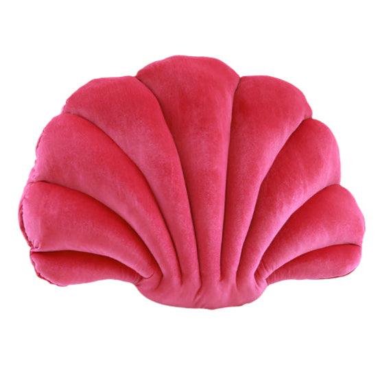 Colourful Classic Shell Cushion - Rose - Koda Store - Free Shipping