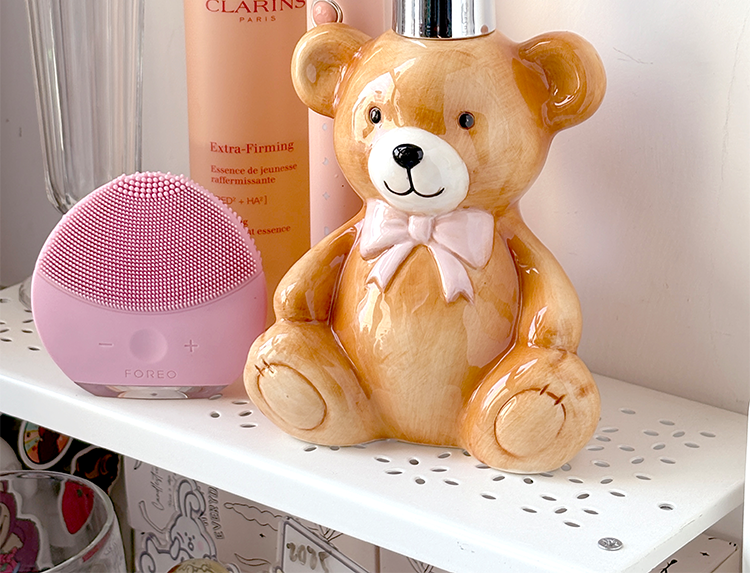 Teddy Bear Soap Dispenser