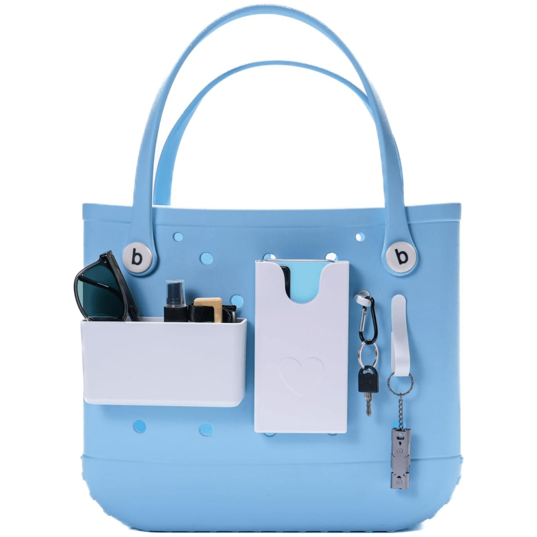 EVA Beach Tote Storage Organiser Accessories- 4 Pack - Koda Store - Free Shipping