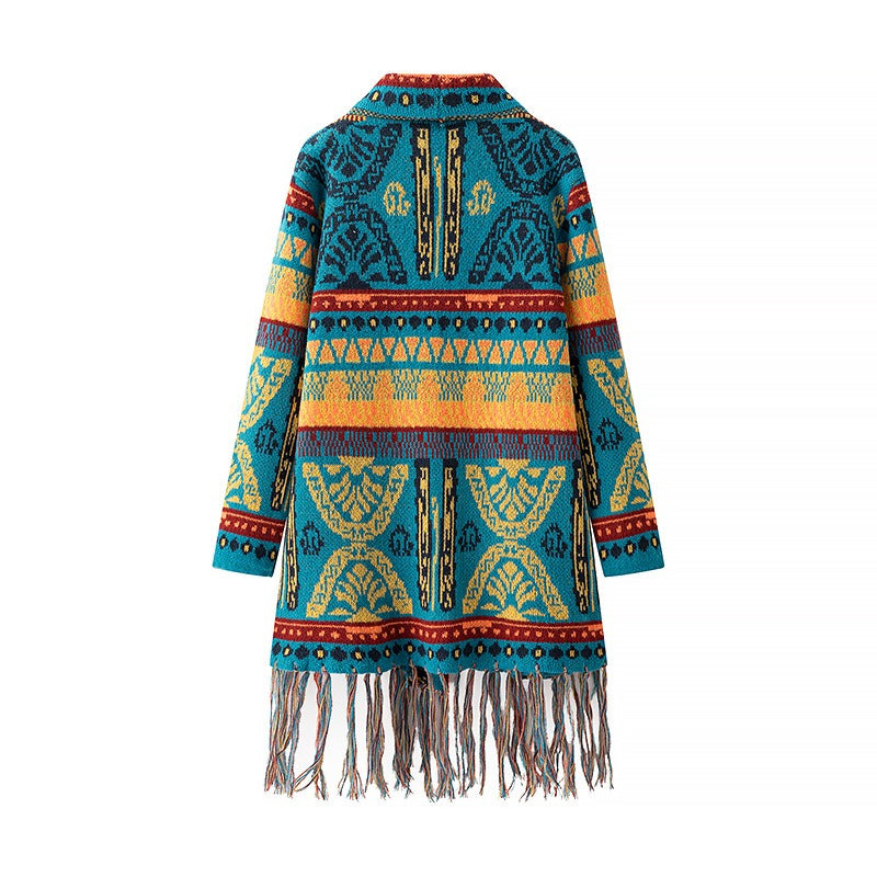 Nomad Fringe Kimono Shop name