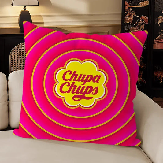 Chupa Chups Cushion Cover 50cm - Koda Store - Free Shipping