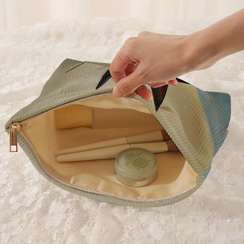 Bathroom Bandit – Black Cat Toiletry Travel Bag - Koda Store - Free Shipping