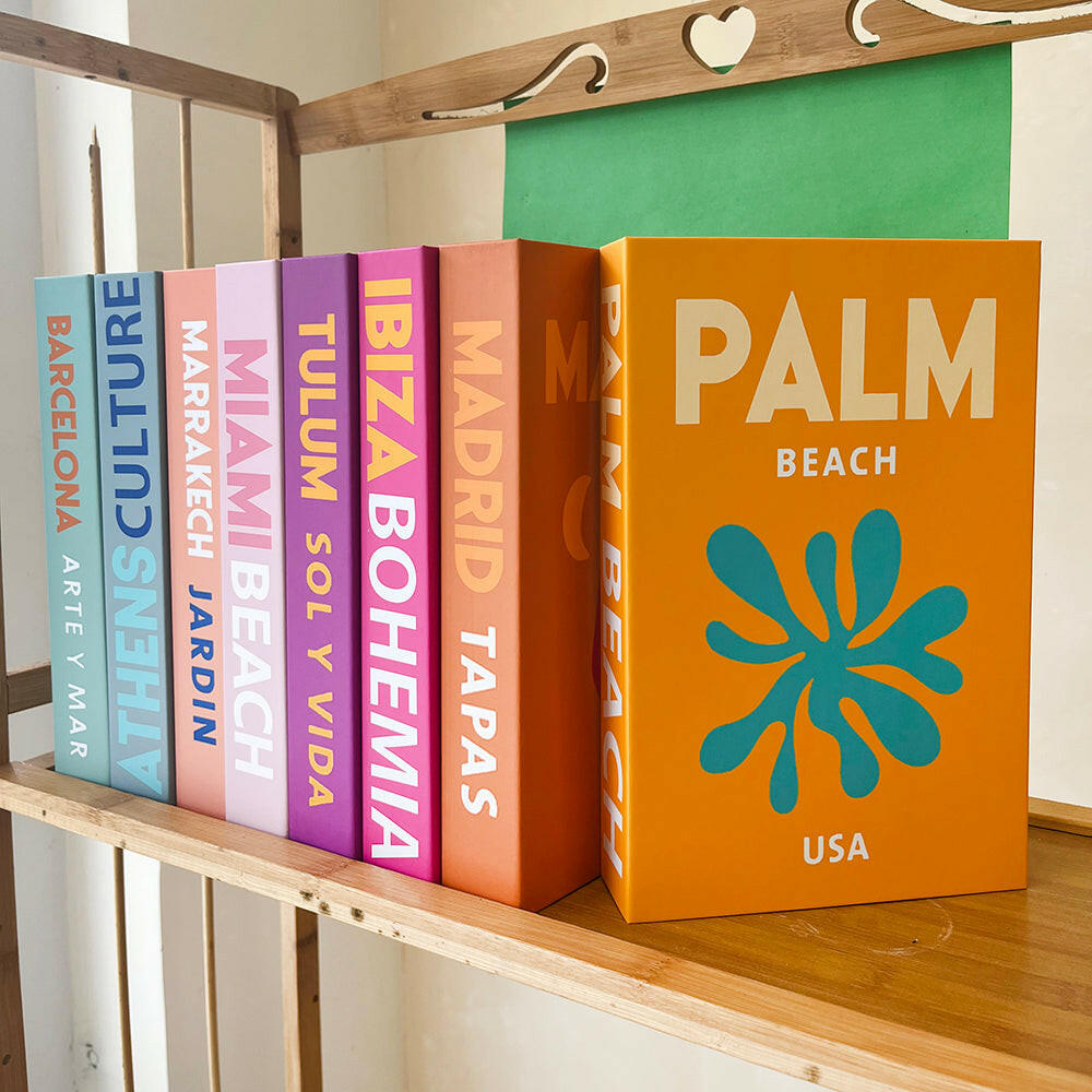 Passport Series Styling Books - Koda Store - Free Shipping